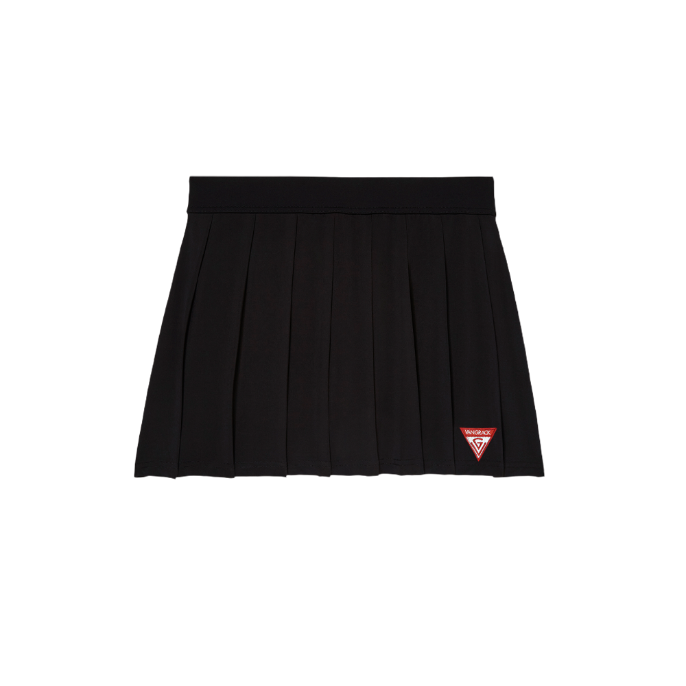 Womens Pleated Skirt