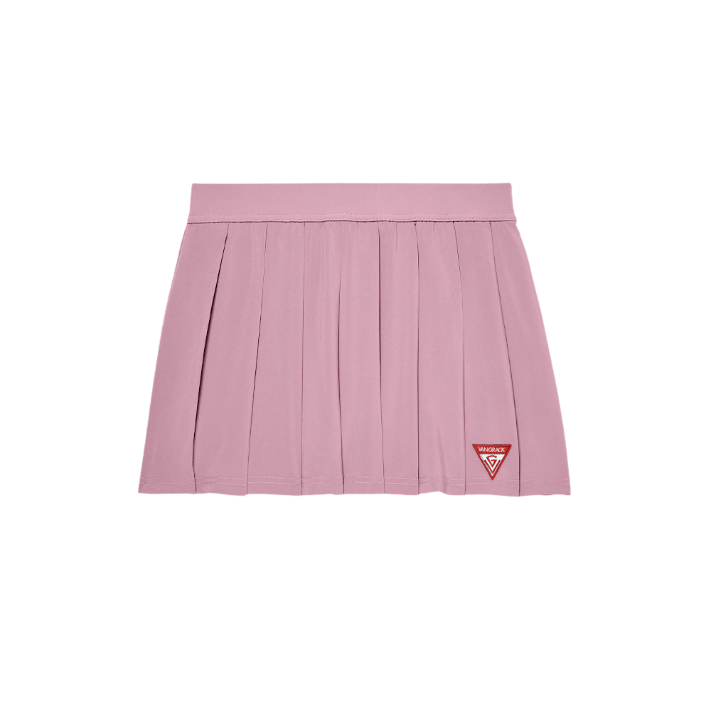 Womens Pleated Skirt