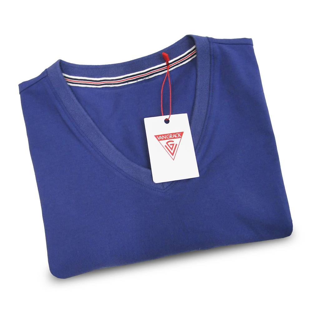 Women’s V-Neck Crop Tee