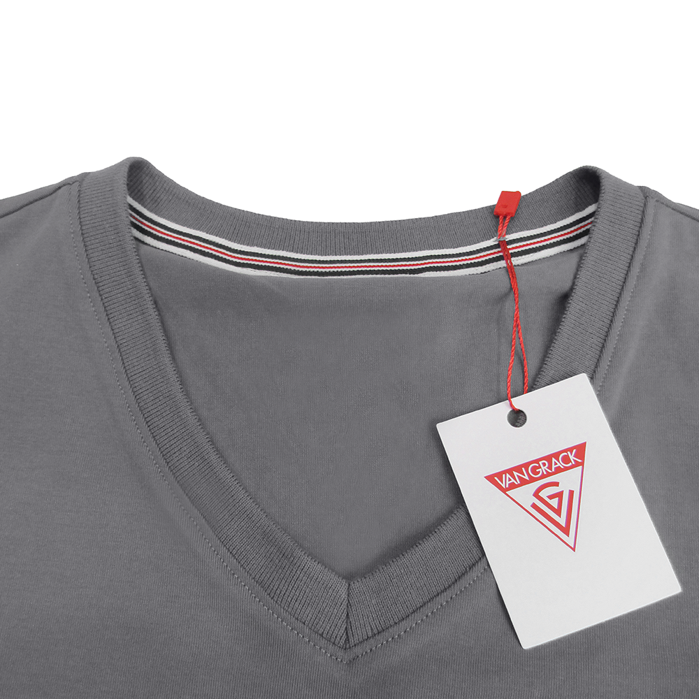 Women’s V-Neck Crop Tee