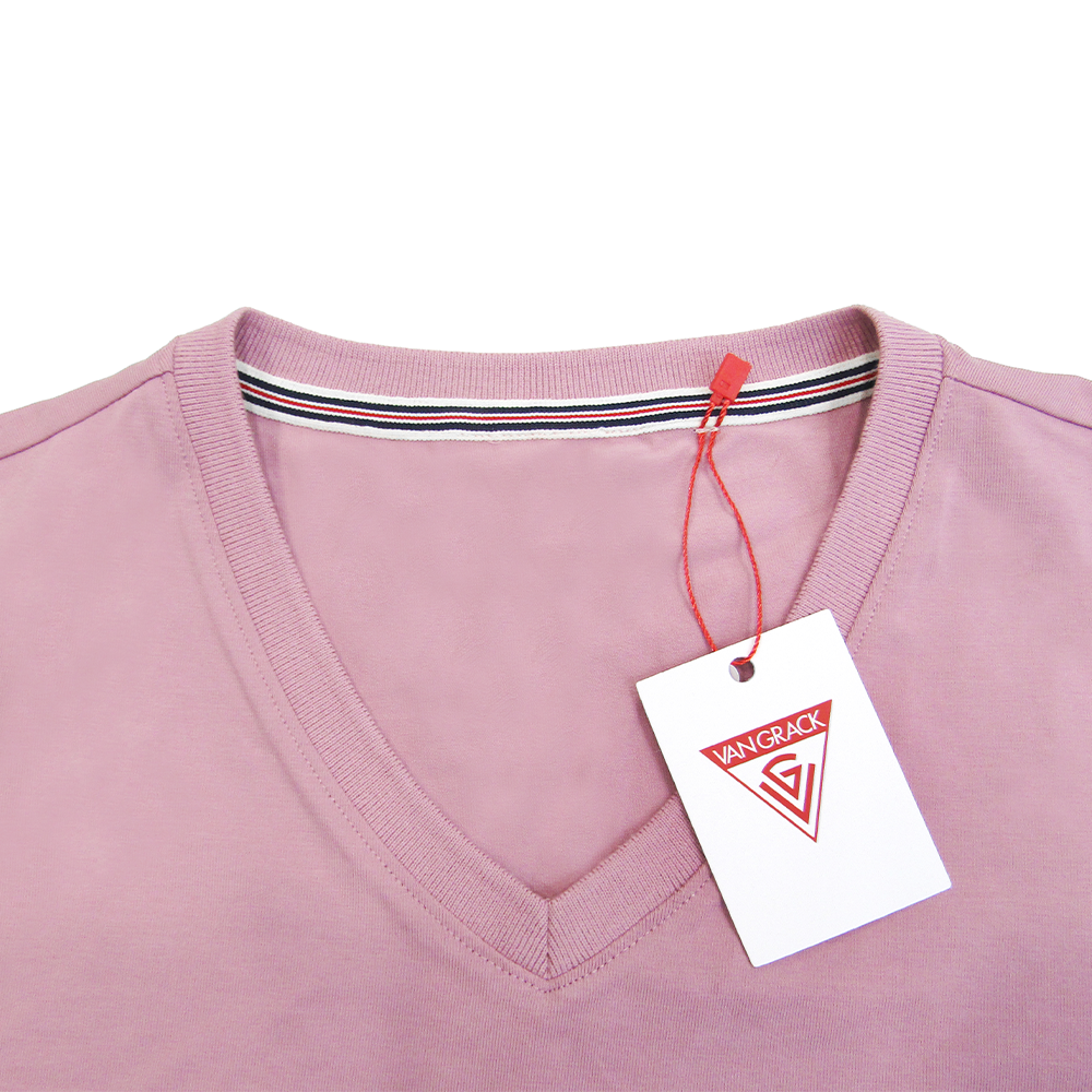 Women’s V-Neck Crop Tee