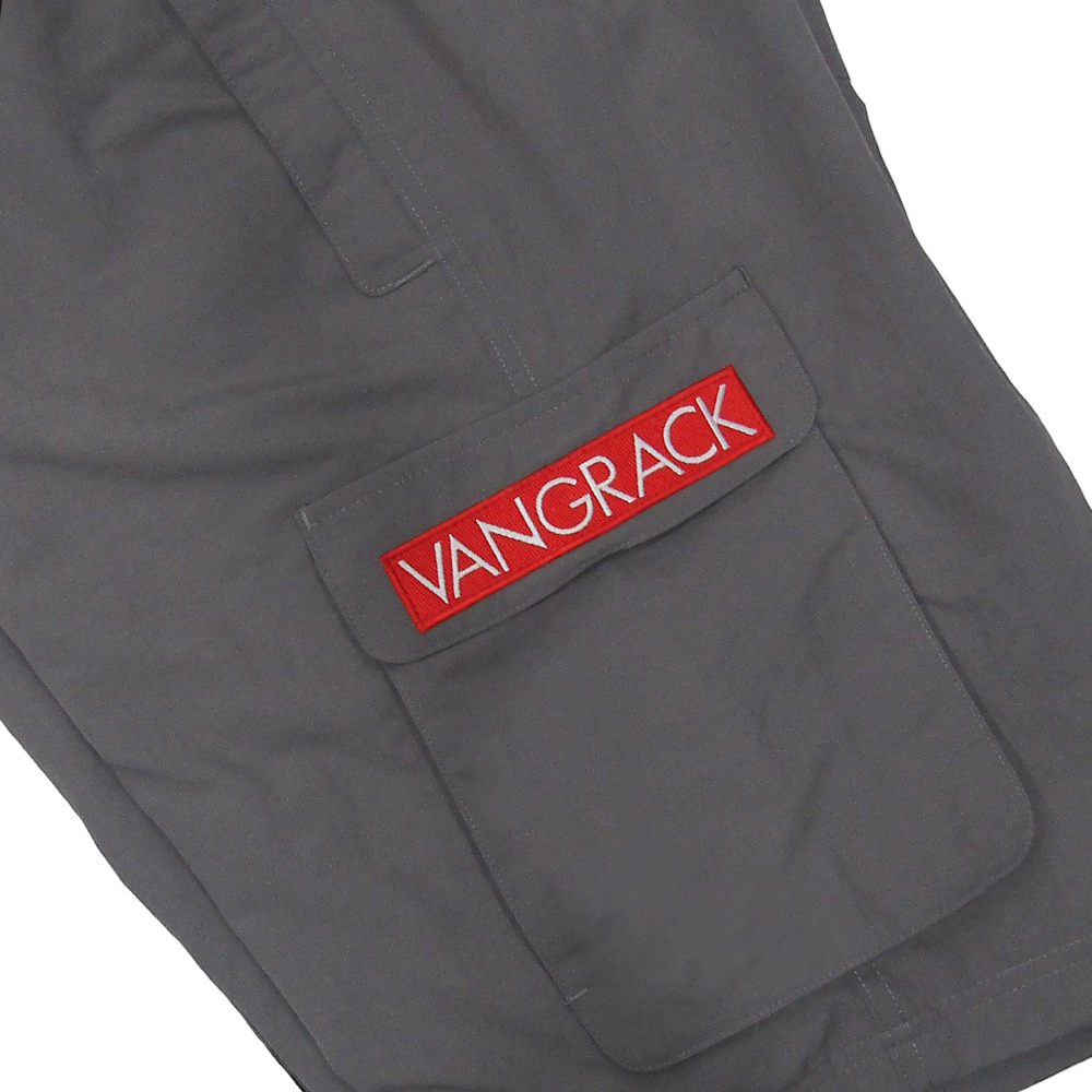 Heritage Woven Cargo Short