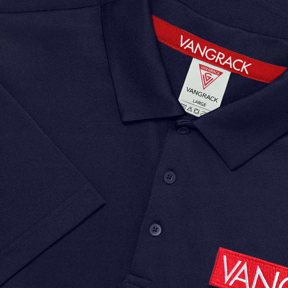 Men’s Heritage Piqué Polo