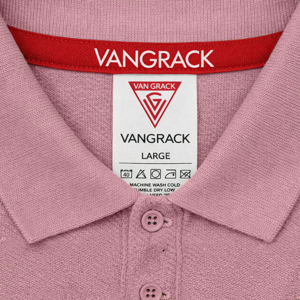 Men’s Heritage Piqué Polo