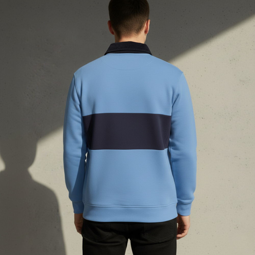 Men’s Heritage Rugby Sweat