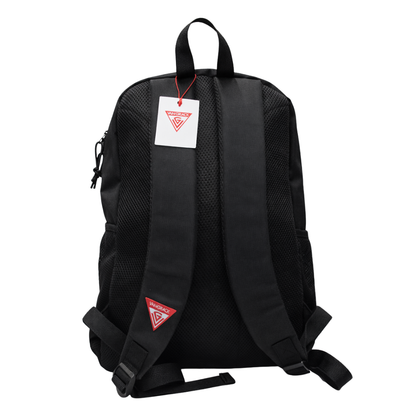 Classic Black Backpack