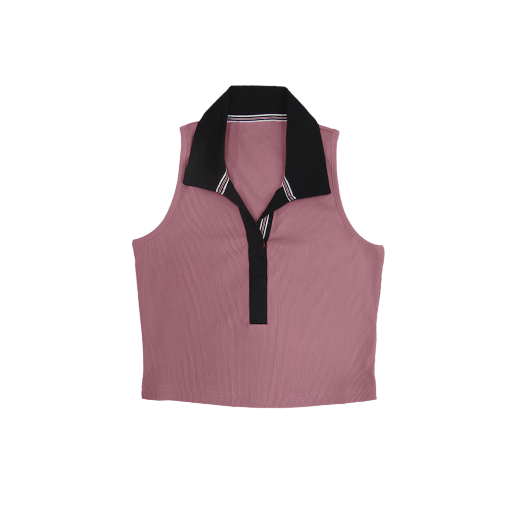 Women's Heritage Sleeveless Polo