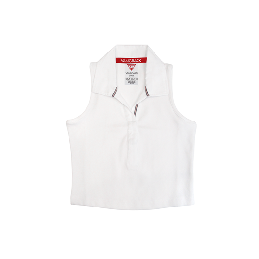 Women's Heritage Sleeveless Polo