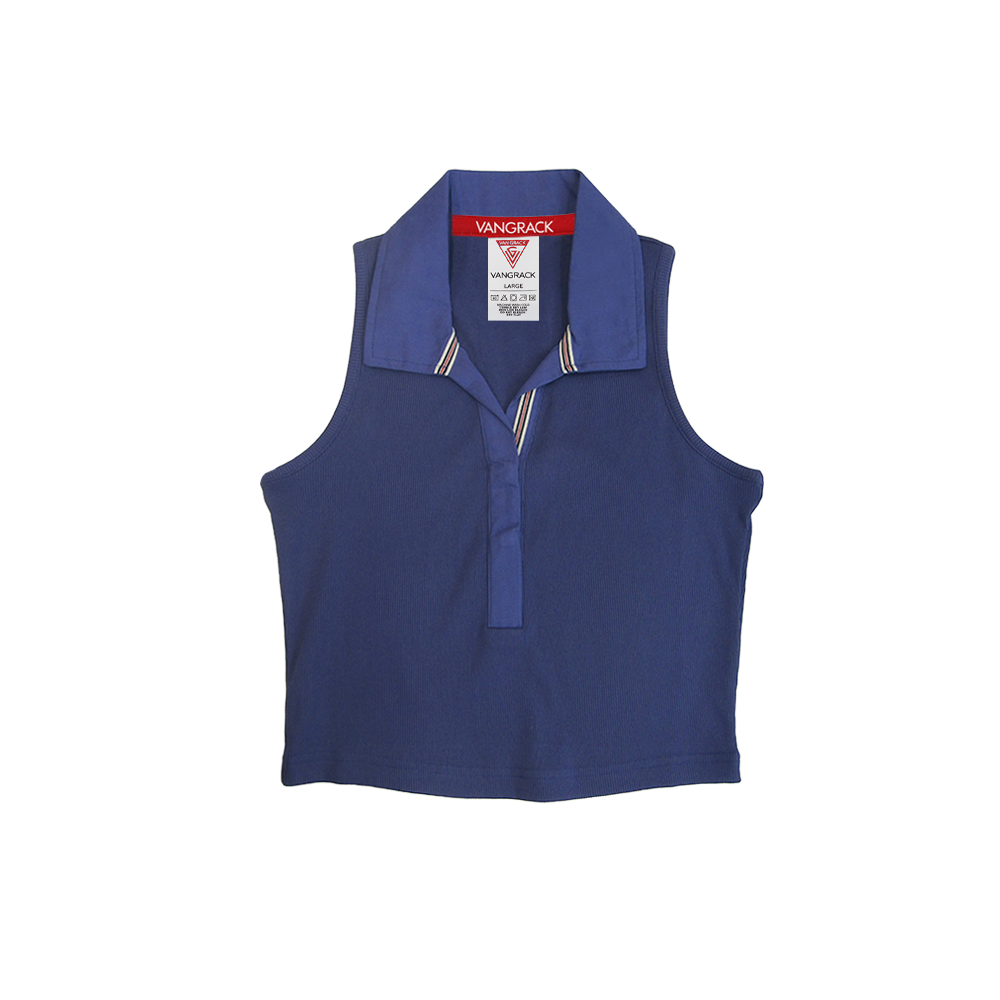 Women's Heritage Sleeveless Polo