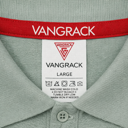 Men’s Heritage Piqué Polo