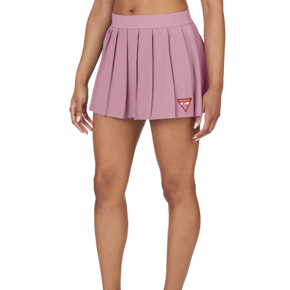 Womens Pleated Skirt