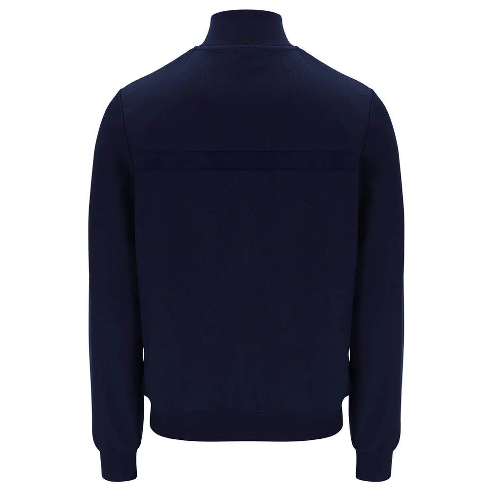 Classic Full-Zip Fleece Jacket