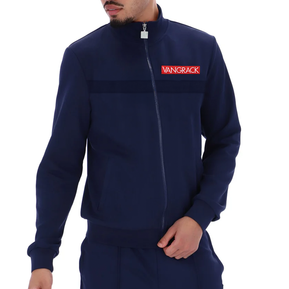 Classic Full-Zip Fleece Jacket