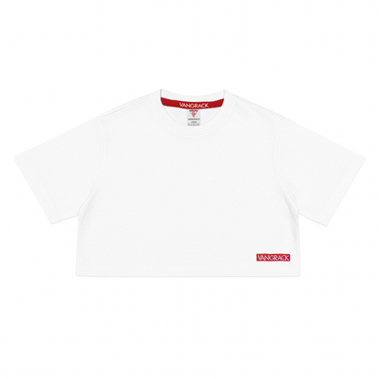 Women’s Crew Crop Tee
