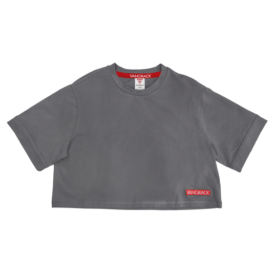 Women’s Crew Crop Tee