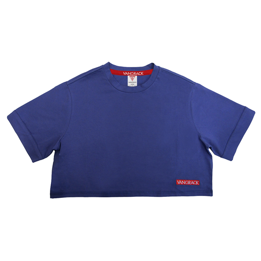 Women’s Crew Crop Tee
