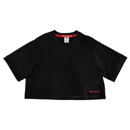 Women’s Crew Crop Tee