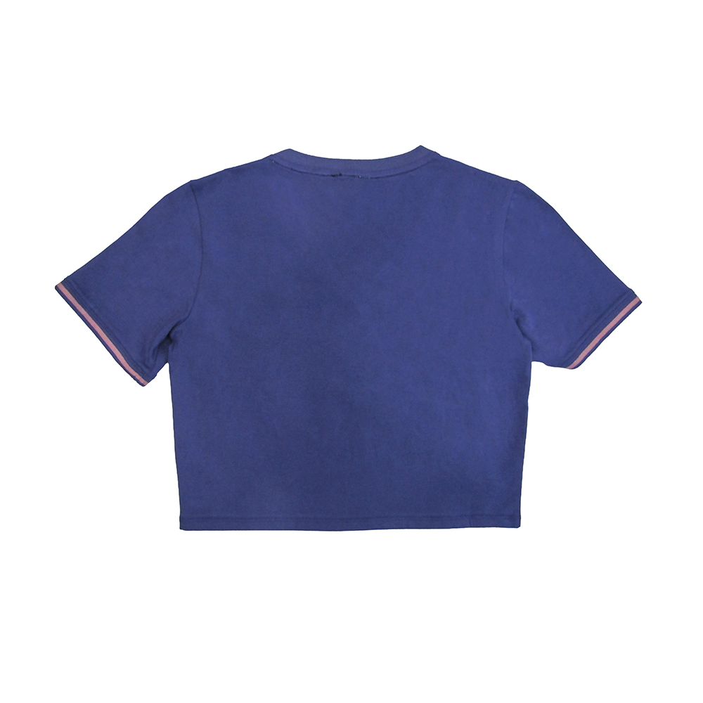 Women’s V-Neck Crop Tee