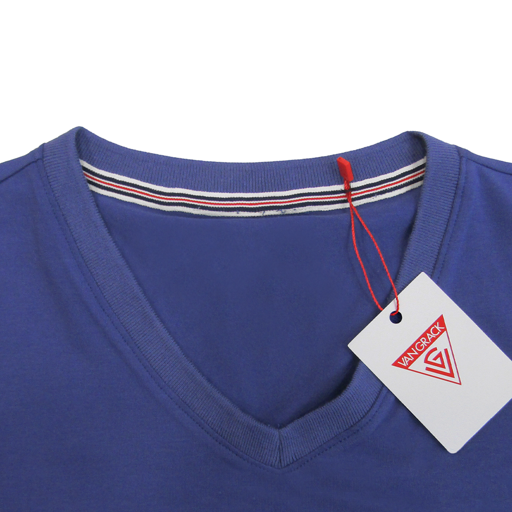 Women’s V-Neck Crop Tee