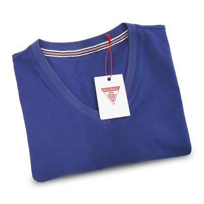Women’s V-Neck Crop Tee
