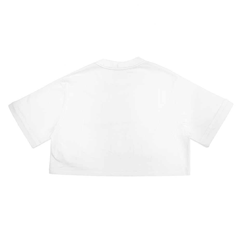 Women’s Crew Crop Tee