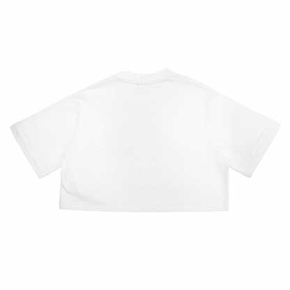 Women’s Crew Crop Tee