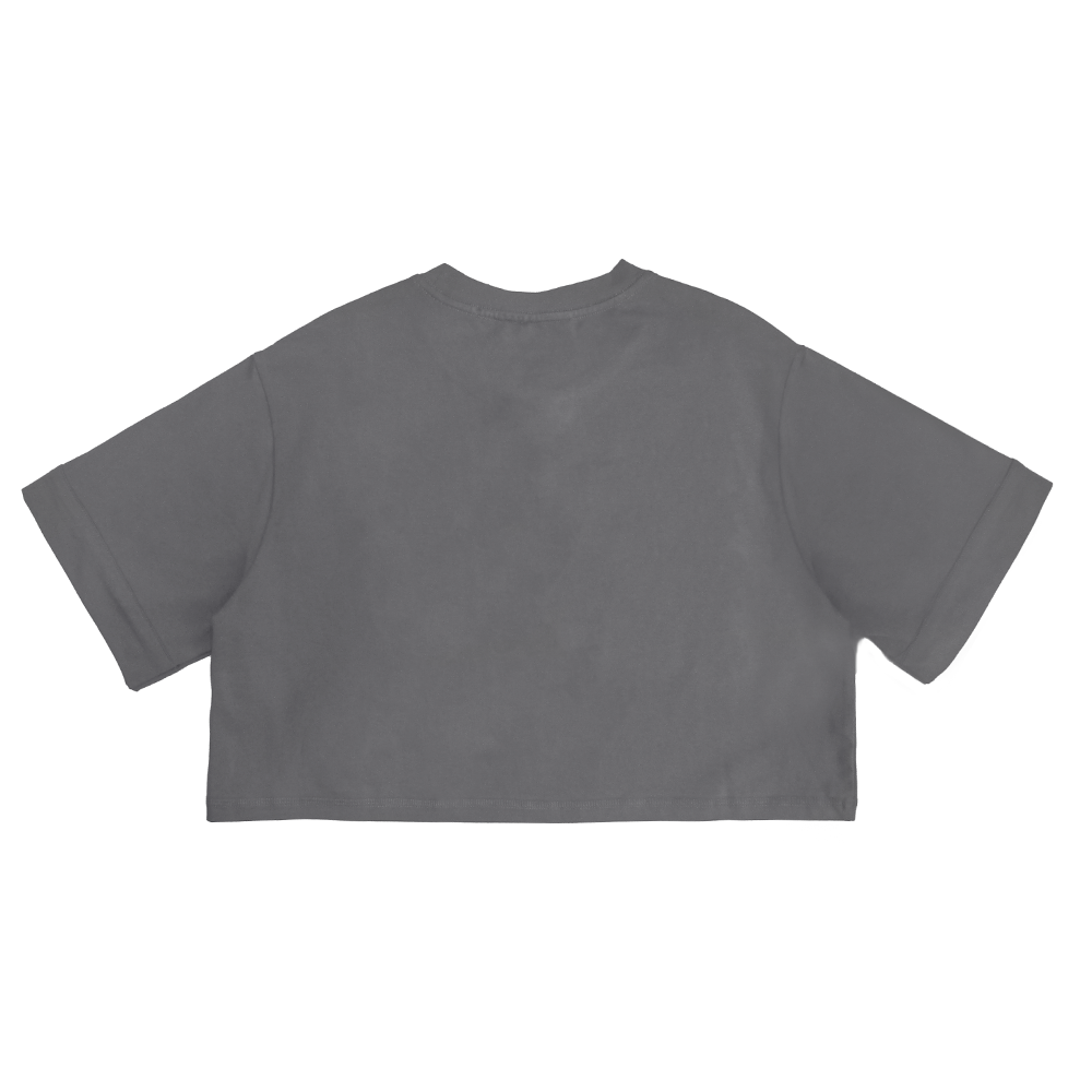 Women’s Crew Crop Tee