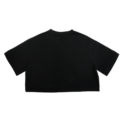 Women’s Crew Crop Tee