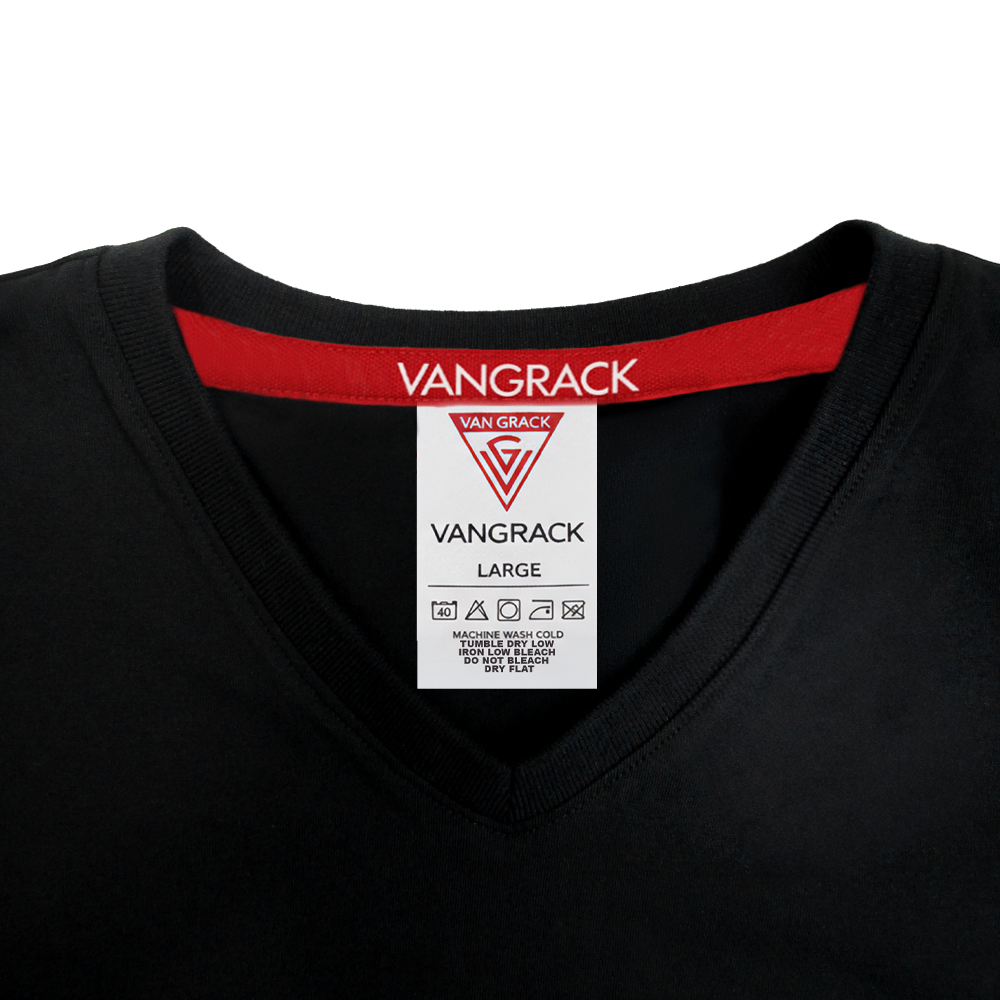 Women’s V-Neck Crop Tee
