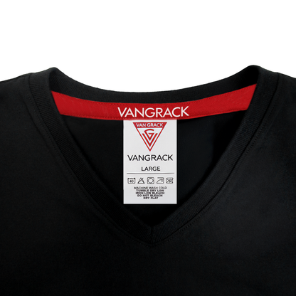 Women’s V-Neck Crop Tee