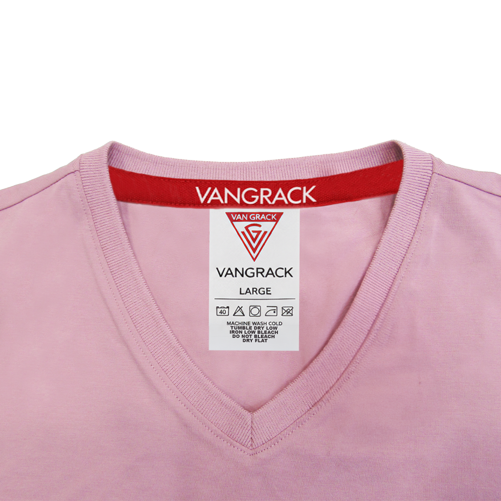 Women’s V-Neck Crop Tee