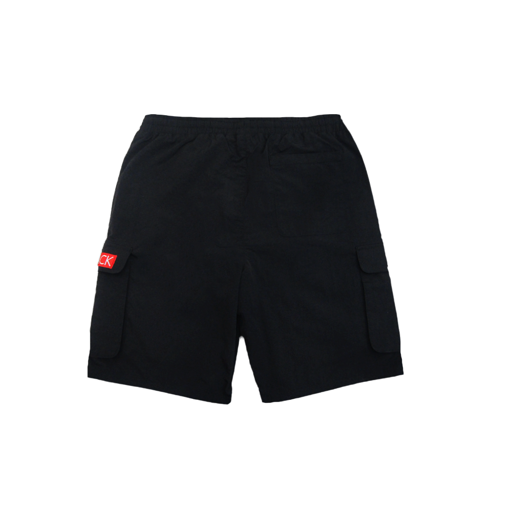 Heritage Woven Cargo Short