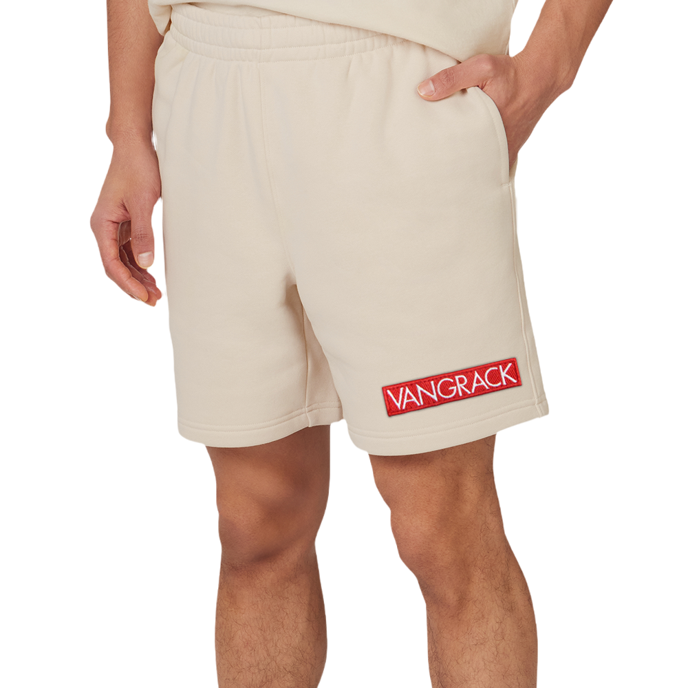 Men Classic Fleece Short