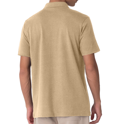 Men’s Heritage Piqué Polo