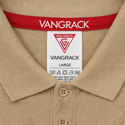 Men’s Heritage Piqué Polo