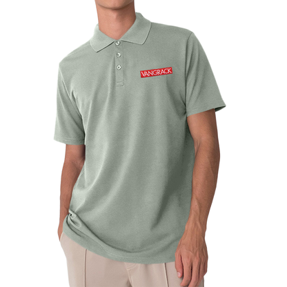 Men’s Heritage Piqué Polo