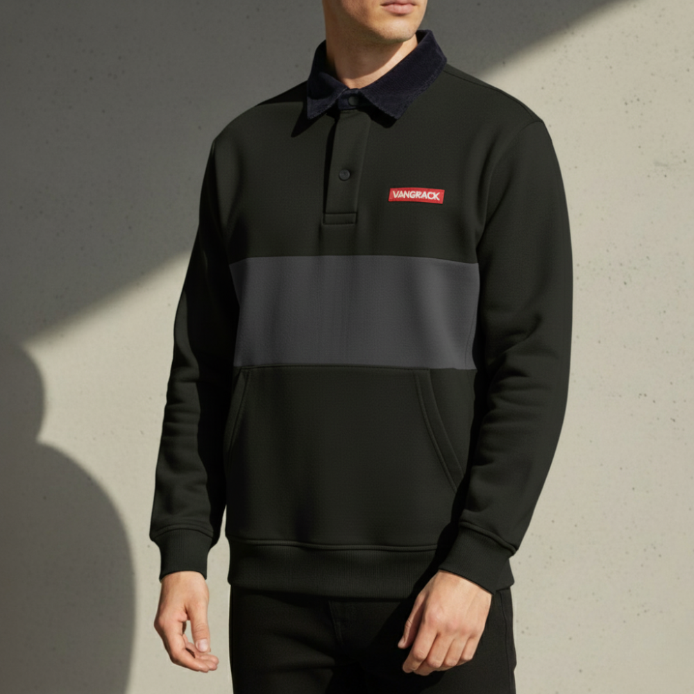 Men’s Heritage Rugby Sweat