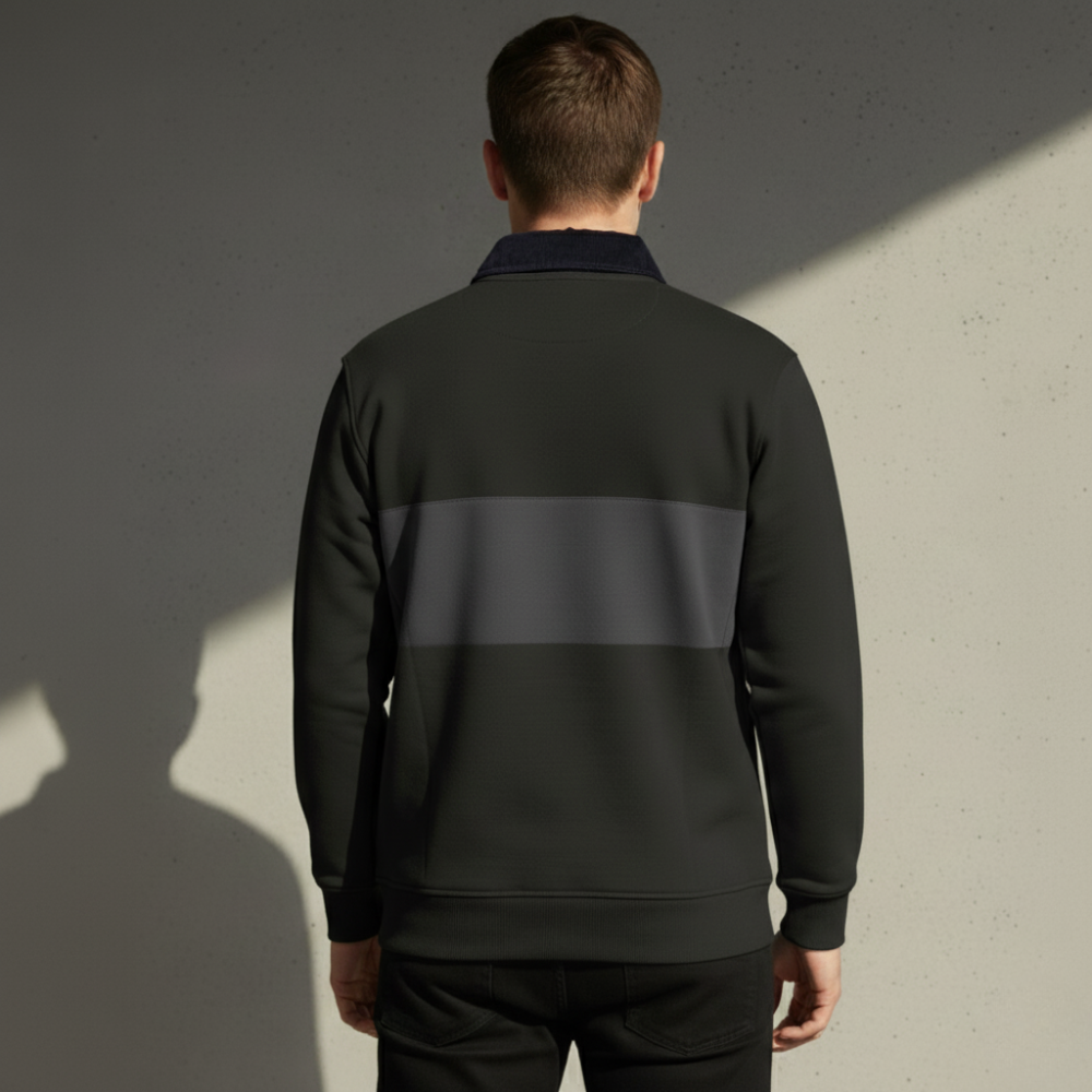 Men’s Heritage Rugby Sweat