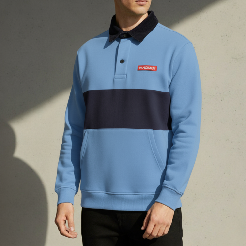 Men’s Heritage Rugby Sweat