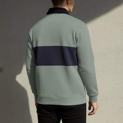 Men’s Heritage Rugby Sweat